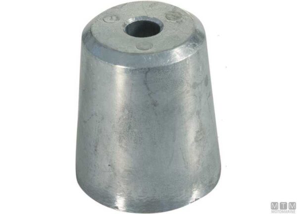 Zink Ogive Reggiani 55mm - Afbeelding 2