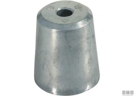 Zink Ogive Reggiani 60mm - Afbeelding 2
