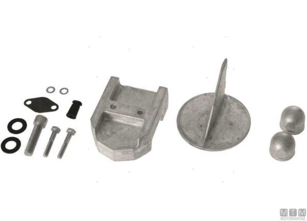 Kit Anodes Mercruiser Alpha 1 gen 1 888756q04 - Afbeelding 2