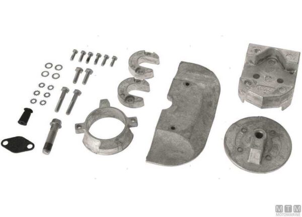 Kit Anodes Mercruiser Alpha 1 Gen 2 888756q03 - Afbeelding 2