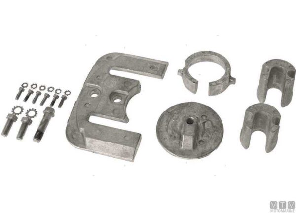 Kit Anodes Mercruiser Bravo 1 888758q02 - Afbeelding 2