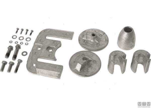 Kit Anodes Mercruiser Bravo III 888761q04 - Afbeelding 2
