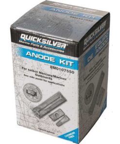 Kit Anodes Verado L4 Optimax 8m0107550