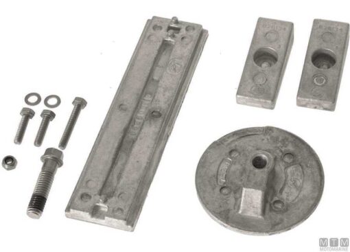 Kit Anodes Verado L4 Optimax 8m0107550 - Afbeelding 2