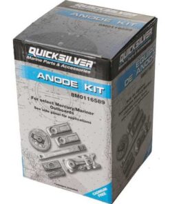 Kit Anodes Verado L6 - 8m0116589