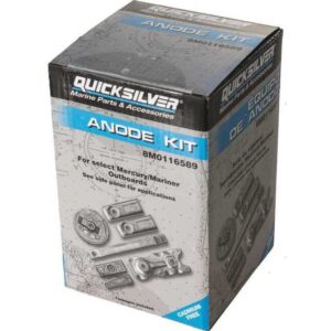 Kit Anodes Verado L6 - 8m0116589