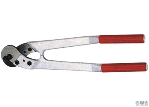 Maritieme Schaar voor RVS kabel tot 6mm - Afbeelding 2