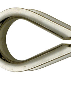 Roestvrijstalen Vingerhoed 40mm