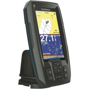 Garmin striker plus 4