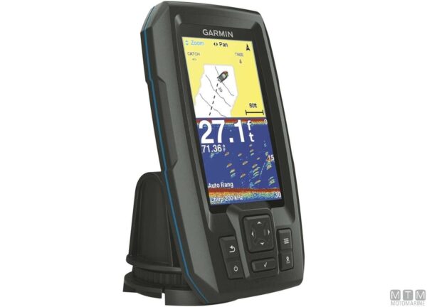 Garmin striker plus 4