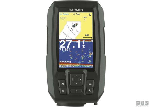 Garmin striker plus 4 - Afbeelding 2