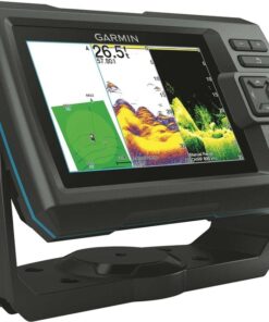 Garmin Striker Vivid 5CV met Transducer