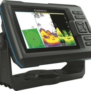 Garmin Striker Vivid 5CV met Transducer