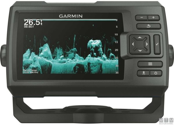 Garmin Striker Vivid 5CV met Transducer - Afbeelding 2