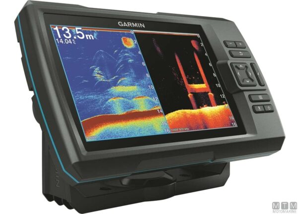 Garmin Striker Vivid 7CV met transducer