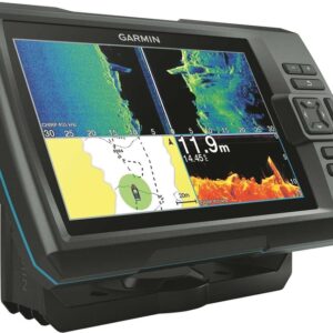 Garmin Striker Vivid 7SV met Transducer