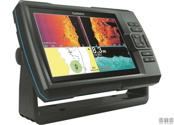 Garmin Striker Vivid 9SV met Transducer