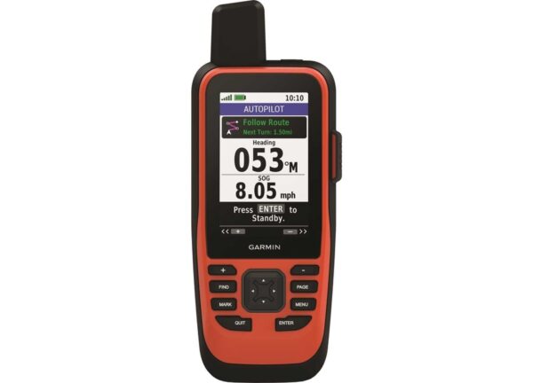 Garmin GPSMAP 86i