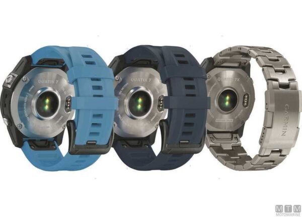 Garmin Quatix 7x Solar - Afbeelding 2
