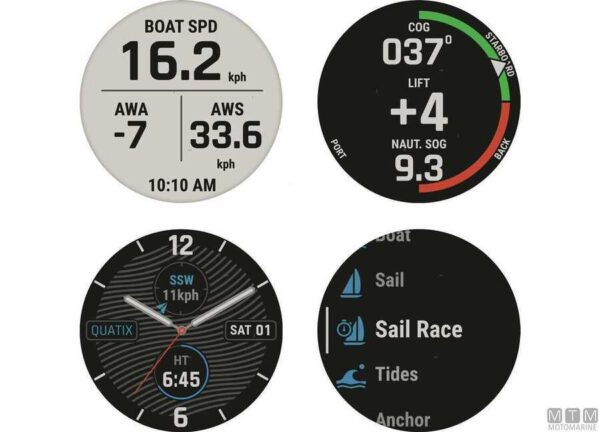 Garmin Quatix 7x Solar - Afbeelding 7