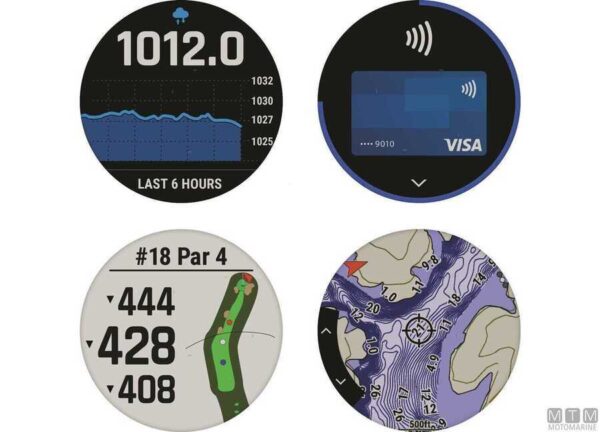 Garmin Quatix 7x Solar - Afbeelding 6