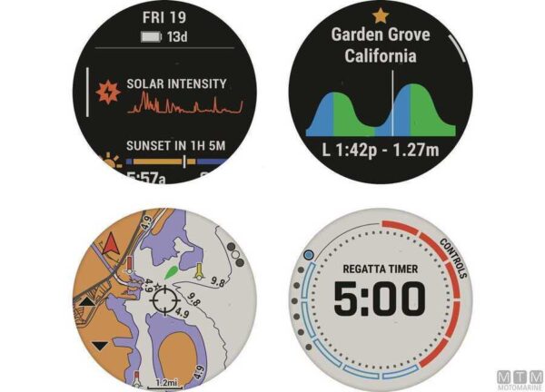 Garmin Quatix 7x Solar - Afbeelding 5