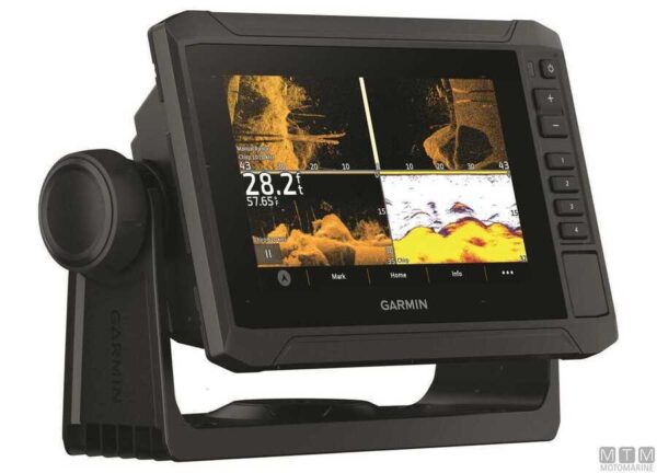 Garmin Echomap UHD2 62sv