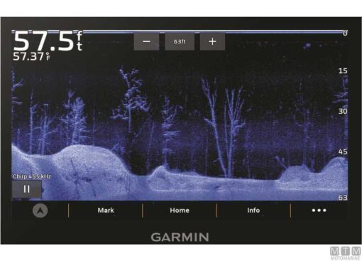Garmin Echomap UHD2 62sv - Afbeelding 3