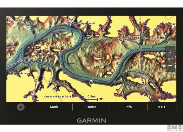 Garmin Echomap UHD2 62sv - Afbeelding 4