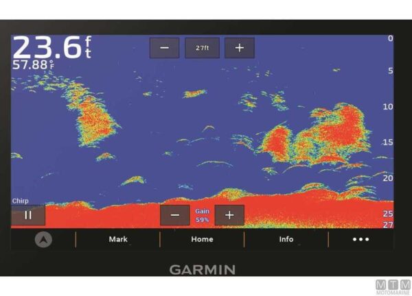 Garmin Echomap UHD2 62sv - Afbeelding 6