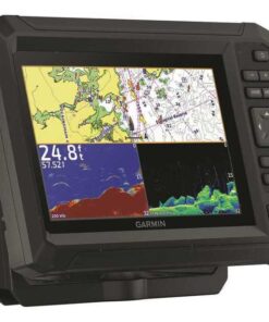 Garmin echomap uhd2 72cv met transducer