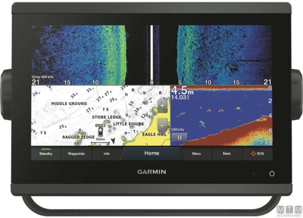 Garmin GPSMAP 923xsv - Afbeelding 2