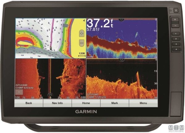 Garmin echoMAP ULTRA 102SV met transducer GT56 - Afbeelding 4
