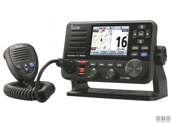 Icom IC-M510E