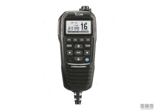 ICOM IC-M510E AIS - Afbeelding 6