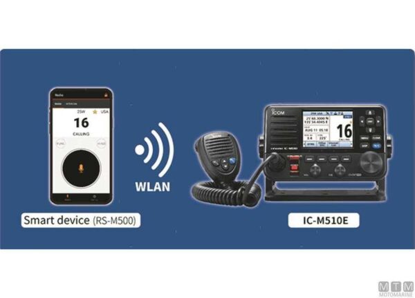 Draadloze Box Icom CT-M500 - Afbeelding 5