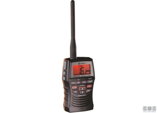 VHF Cobra HH150