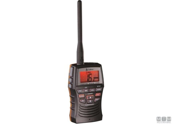 VHF Cobra HH150