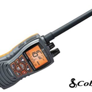 VHF Cobra HH350