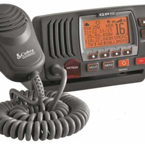 VHF Cobra MR F77 EU