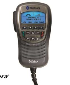 Microfoon Cobra F300 BT EU