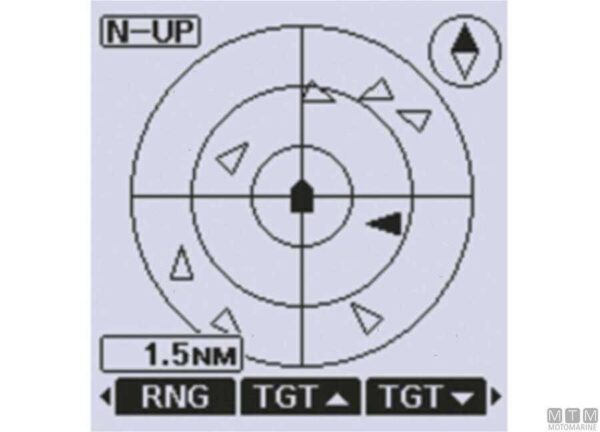 VHF Icom IC-M94DE - Afbeelding 3