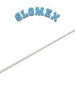 Glomex Vhf Antenne Ra104ss met roestvrijstalen basis 1mt