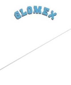 Glasvezel VHF Antenne Glomex RA106GRPPB6-135 0.9mt