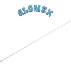 Glasvezel VHF Antenne Glomex RA106GRPPB6-135 0.9mt