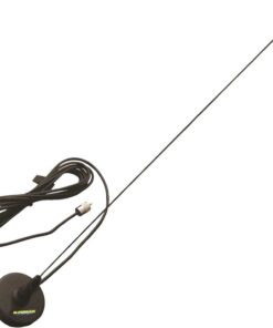 VHF Antenne Supergain Positano 0.53mt