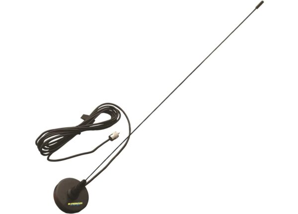VHF Antenne Supergain Positano 0.53mt