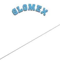 Roestvrijstalen VHF antenne voor zeilboten Glomex RA109SLS 0,9mt