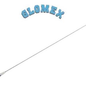 Roestvrijstalen VHF antenne voor zeilboten Glomex RA109SLS 0,9mt