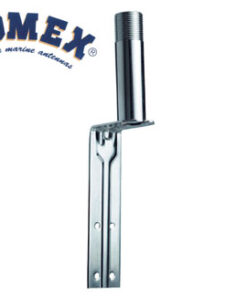 Roestvrijstalen Maststeun Glomex V9176 H200